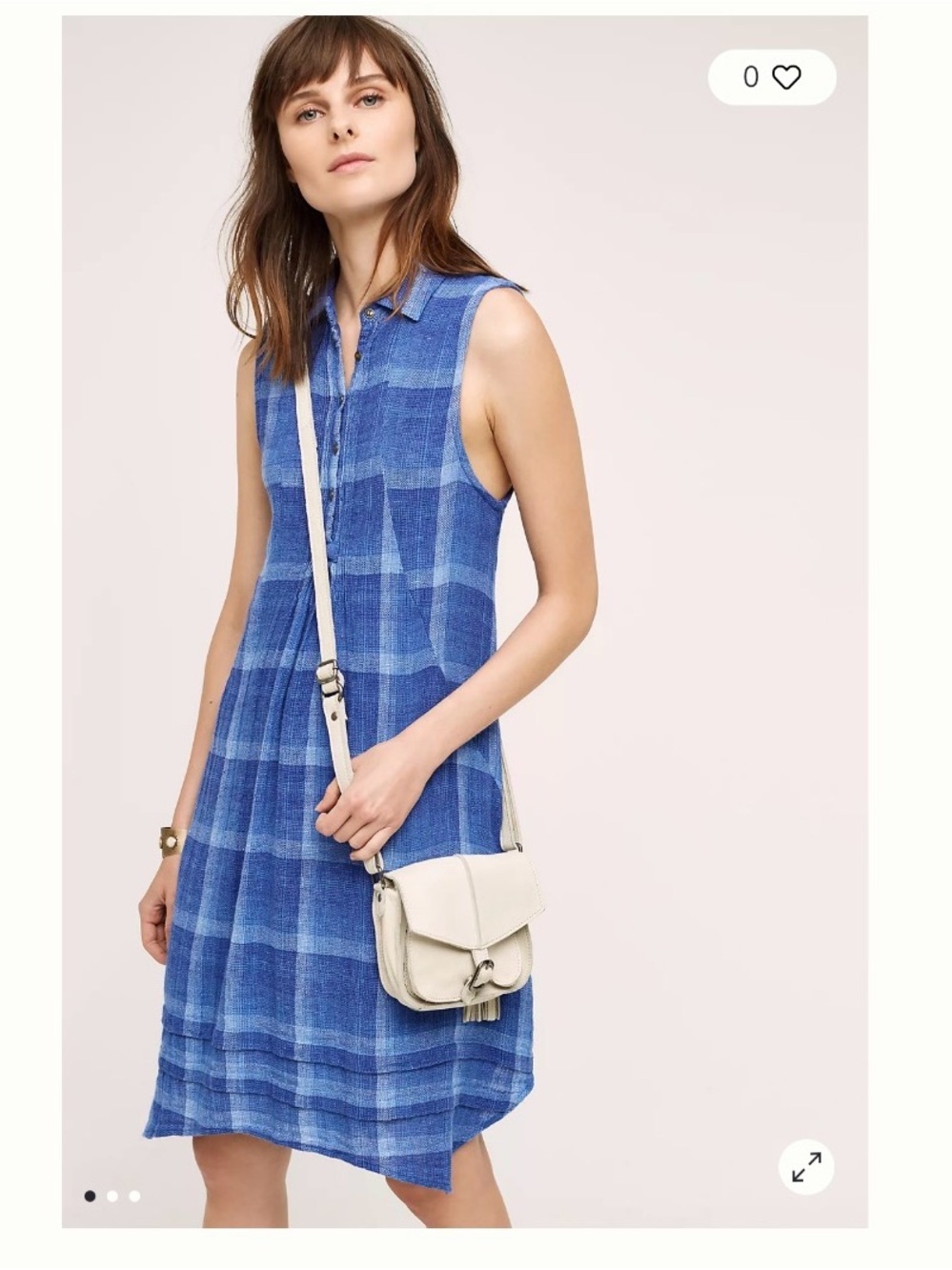 Isabella Sinclair Brien Shirtdress